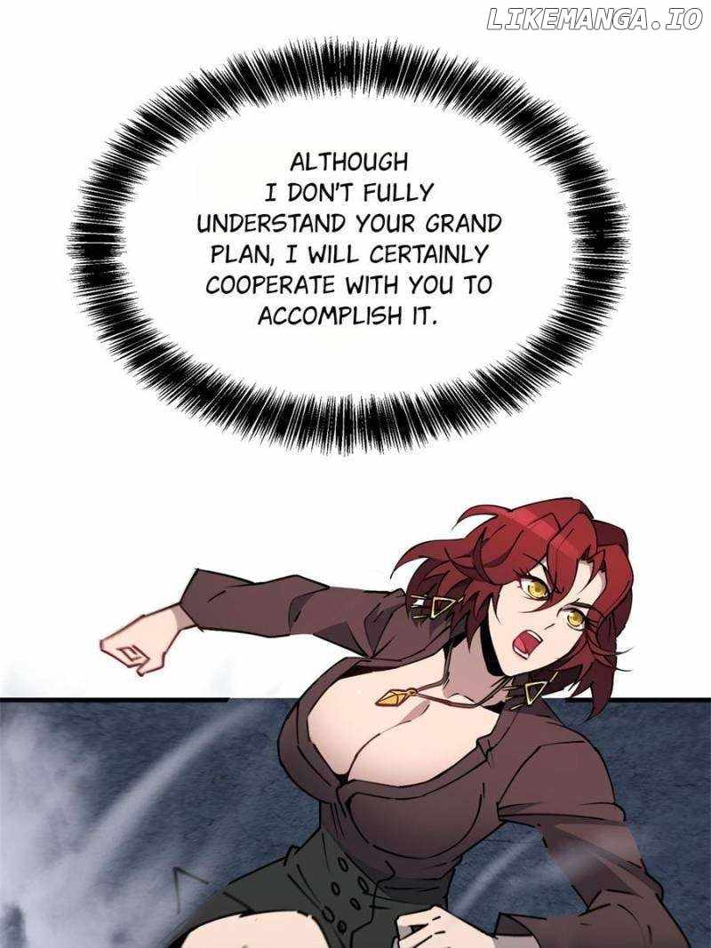 The People On Earth Are Too Ferocious Chapter 281 43